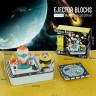 Логическая игра "Ejector blocks", платформа, механический таймер
