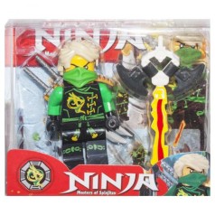 Фигурка-конструктор "Ninja: Ллойд"