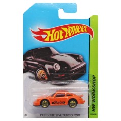 Машинка металлическая "Hot wheels: Porsche 934"