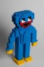 Конструктор "Pixel Heroes: Хаги Ваги", 414 дет.