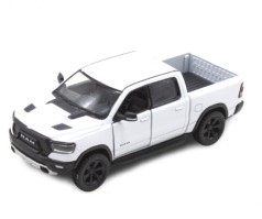 Машинка KINSMART RAM 1500, белый