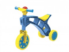 Каталка Ролоцикл (синий)