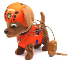 Собачка музыкальная "Щенячий патруль: Зума"