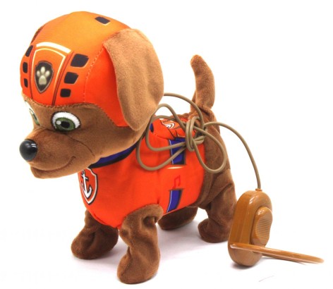 Собачка музыкальная 