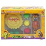 Набор "Plants vs Zombies: Подсолнух и зомби мумия"