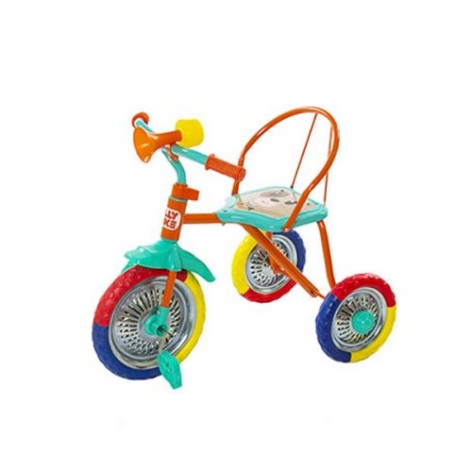 Велосипед трехколесный "Trike" оранжевый