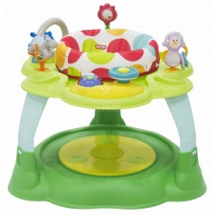 Игровой центр CARRELLO Ultimo Light Green