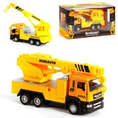 Спецтехника металлопластик КТ-7322 (72/2) "Авто Експерт" в коробке