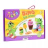 Набор для творчества "Мистер тесто. Dino Ice Cream" на украинском языке
