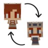 Герой-трансформер "Майнкрафт/MINECRAFT" (вид 1) в коробке