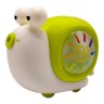 Заводная игрушка "Улитка", пакет (ЗЕЛЕНЫЙ)