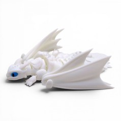 Hero Dragon Light Fury/ Денна лють "17см"