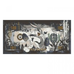 Алмазная мозаика/вышивка Дисней. Бакс Банни 40*80 см Алмазная мозаика/вышивка Дисней. Бакс Банни 40*80 см