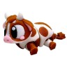3D Брелоки "CUTE COW / Милая КОРОВКА", Keychain, 3D печать
