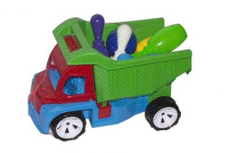 Алексбамс кеглі малюки (зелений)