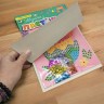 Мозаика из паеток "Пасхальный цыпленок", 6 цветов