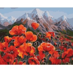 Картина за номерами 