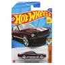 Машинка "Hot wheels: 65 MUSTANG 2+2" (оригинал)