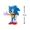 Игровая фигурка с артикуляцией SONIC THE HEDGEHOG - КЛАССИЧЕСКИЙ СОНИК (6 cm)