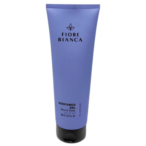 Парфюмированный гель для душа "Bianca. Pastel Essence Azure Dew" 250 г
