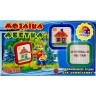 Мозаїка 2в1 (художня+абетка українська)