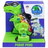Робот Рекс зелений