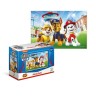 Міні пазл "Paw Patrol: Сміливі друзі", 35 елем.
