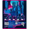 Тетрадь школьная Kite, 18 листов, гибр. лак + УФ лак, DC