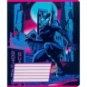 Тетрадь школьная Kite, 18 листов, гибр. лак + УФ лак, DC
