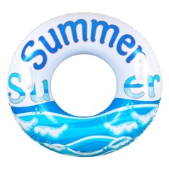 Круг для плавання Summer із ручками 80 см