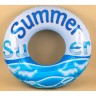 Круг для плавання Summer із ручками 80 см