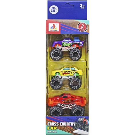 Набор внедорожников 