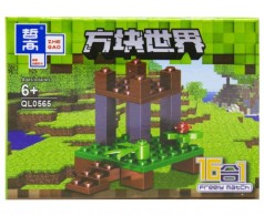 Конструктор "Minecraft", вид 4