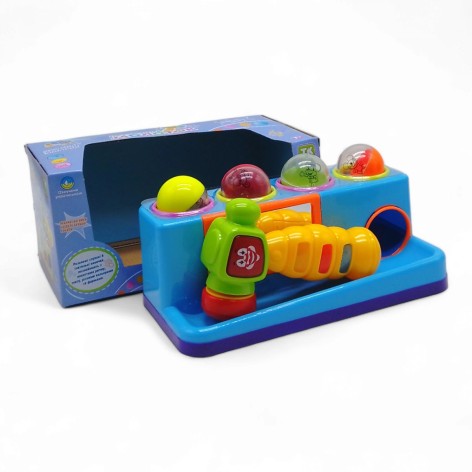 Гра з кулькою ВИД 2