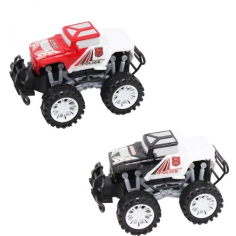 Пластиковый джип 