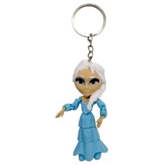 Брелок 3d друк "Крижане сердце: Ельза"