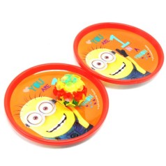 Пастка З 36772 Міньйони червоний