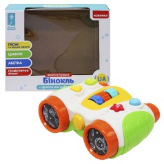 Музыкальная интерактивная игрушка 