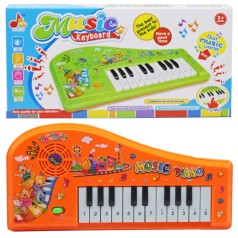 Детское пианино "Music Keyboard", 20 клавиш