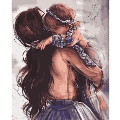 Картина за номерами 