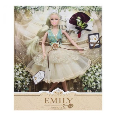Уцінка. Лялька "Emily Fashion Classics" - не товарний вид упаковки