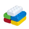 Набор детский Mega Brick Bamsic №2» ( на 8 кнопок 5 штук)