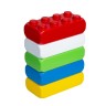 Набор детский Mega Brick Bamsic №2» ( на 8 кнопок 5 штук)