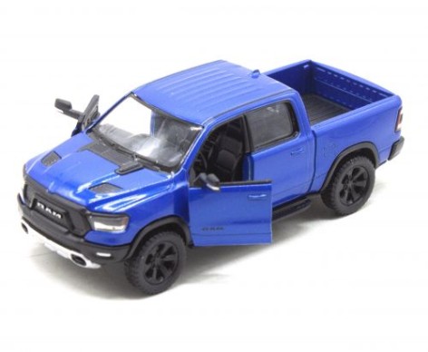 Машинка KINSMART RAM 1500, синий