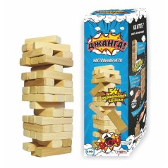 Настольная игра "Джанга"