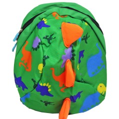 Рюкзак "Динозаврик", зеленый