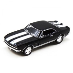 Машинка KINSMART "Chevrolet Camaro Z/28", черный