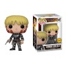 Ігрова фігурка FUNKO POP! серії "Атака титанів" - АРМІН АРЛЕРТ