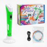 Ручка 3D "4FUN Game Club", USB кабель живлення, в коробці