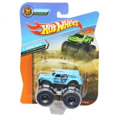 Машина Hot Wheel Monster Truck синій